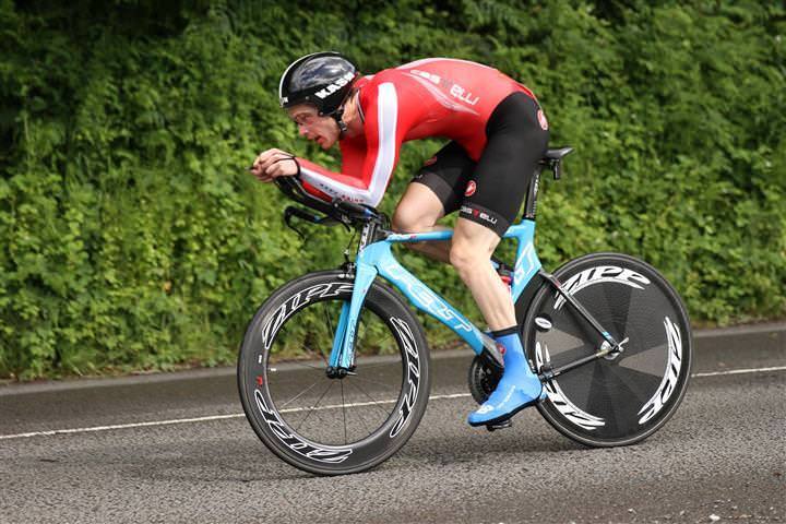 Kieron Davies 2 (Pete Harmer SI Sports Images)