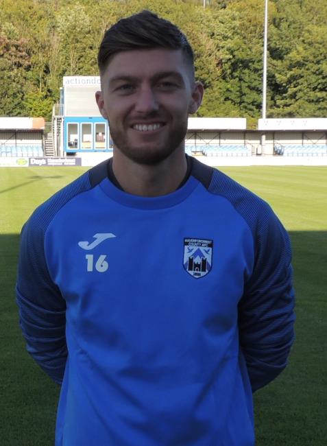 Kieran Lewis