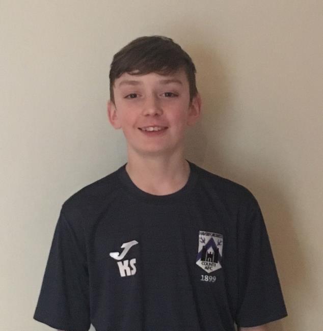 Kieran Smith 