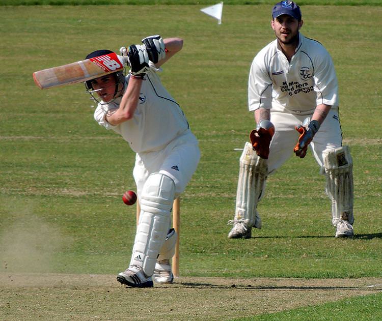 Division Two Cricket Reports - 17th May