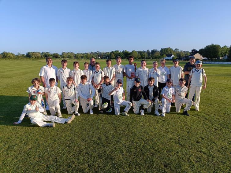 Kilgetty and Llechryd U13s