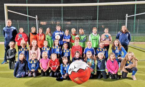 Kilgetty girls