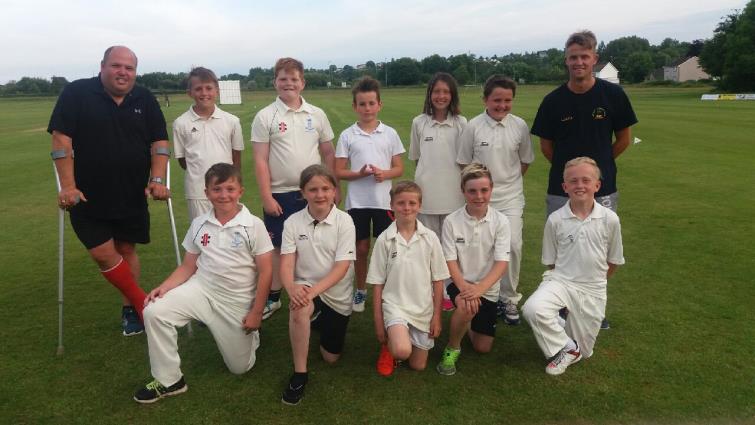 Kilgetty Under 11s