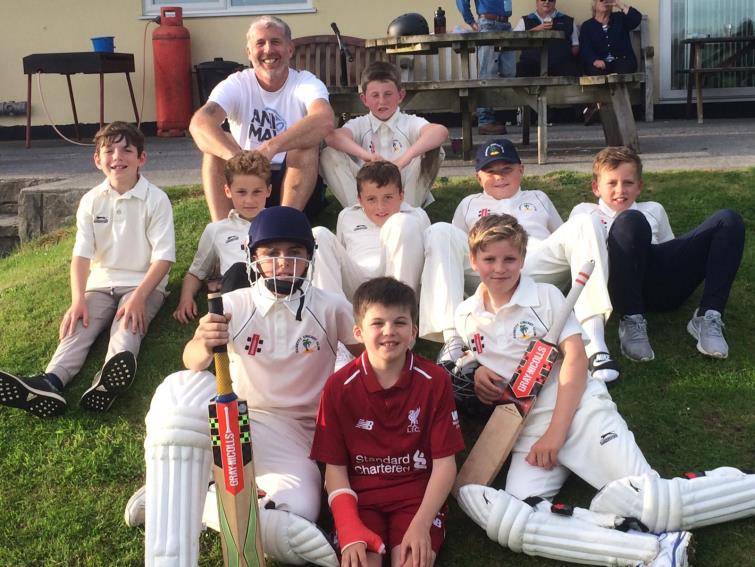 Kilgetty Under 11s
