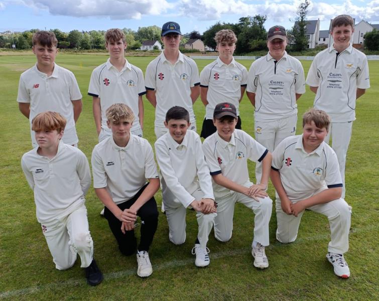 Kilgetty Under 15s