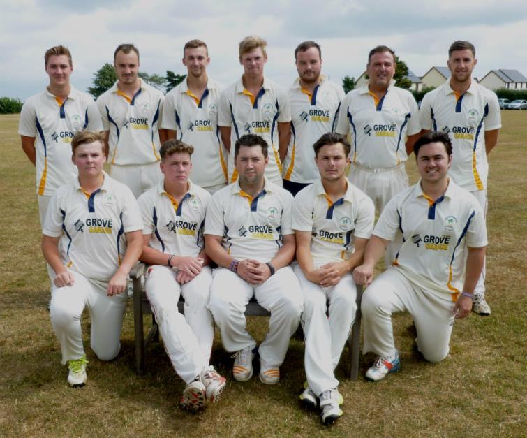 Runners up Kilgetty