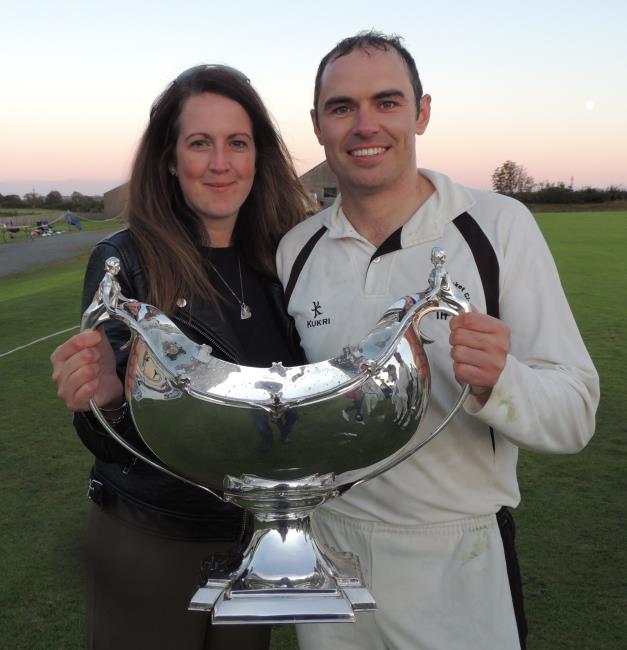Kirsty and Sean Hannon