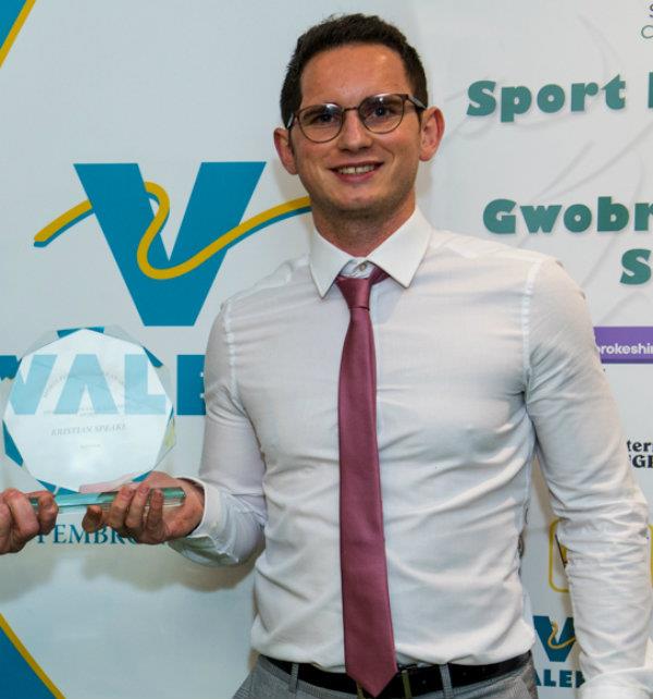 Kristian Speake