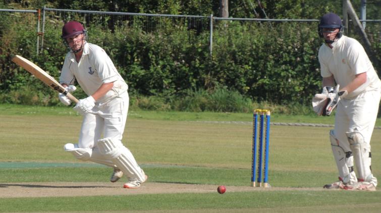 Kurtis Marsh - amongst the runs again