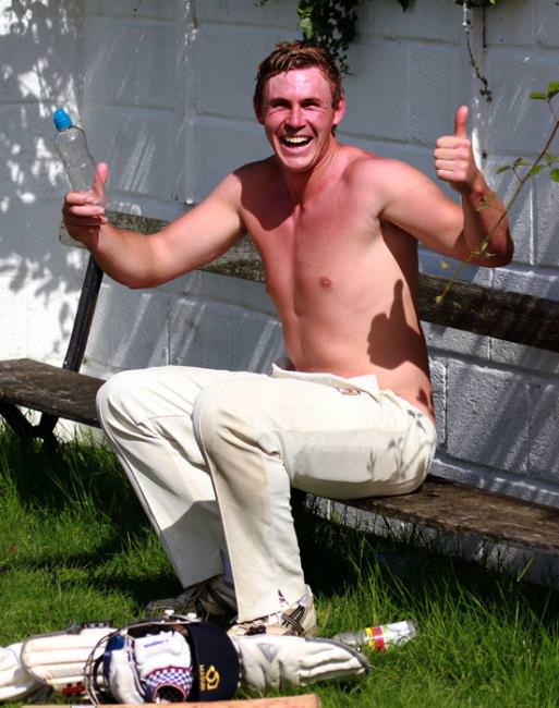 Division Two Cricket Reports  8th August 2015 - sponsored by Nicholas Insurance