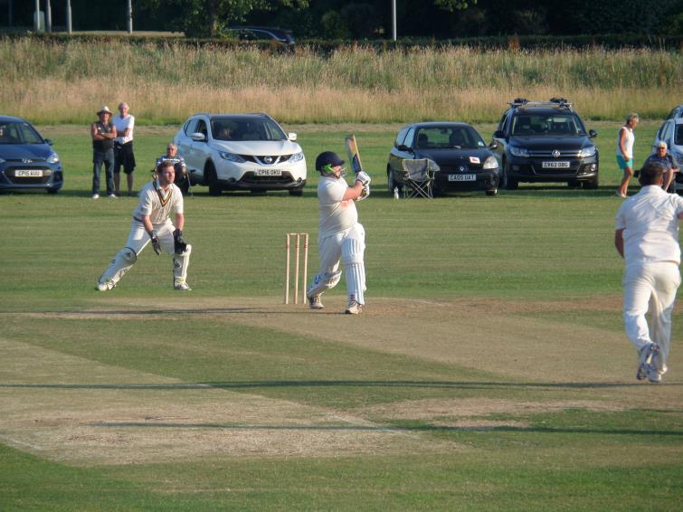 James Phillips hits out for Lawrenny