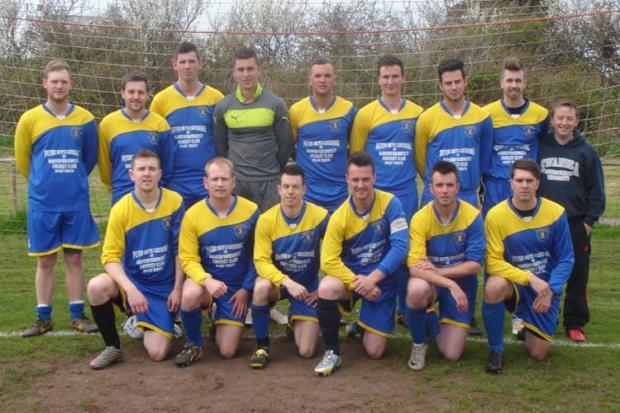 Hwest CC AFC