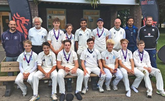 Haverfordwest CC Under 15s