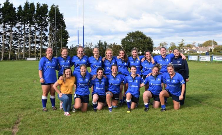 Haverfordwest Ladies