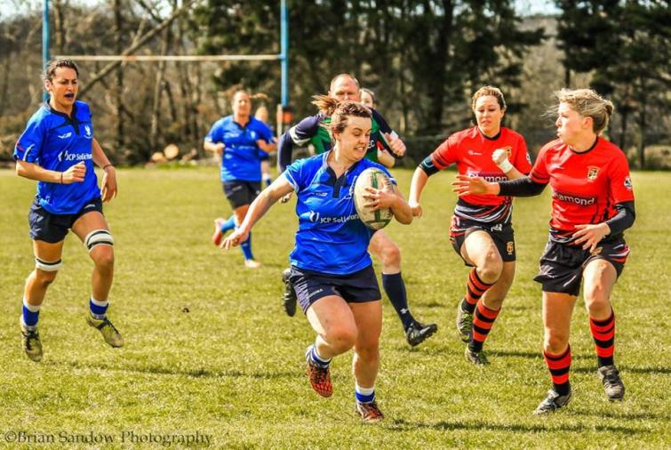 Lady Blues retain unbeaten League record