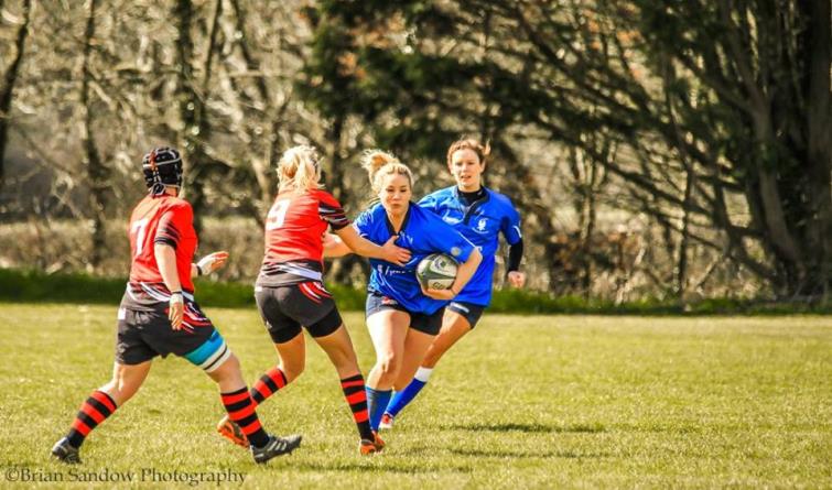 Lady Blues retain unbeaten League record