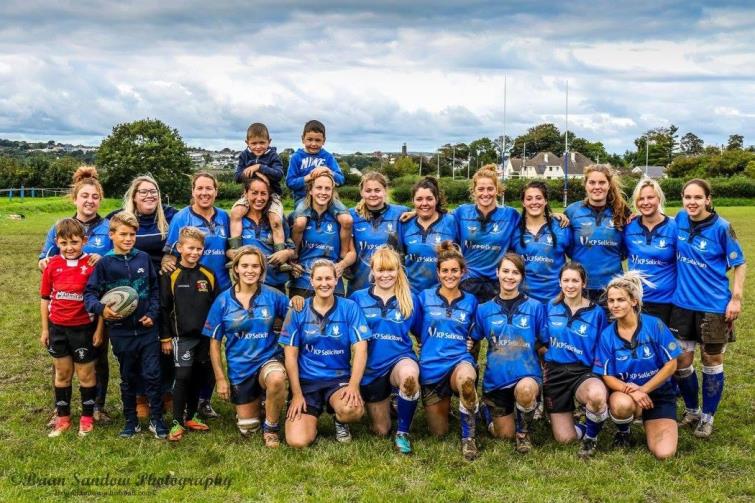 Haverfordwest RFC Ladies