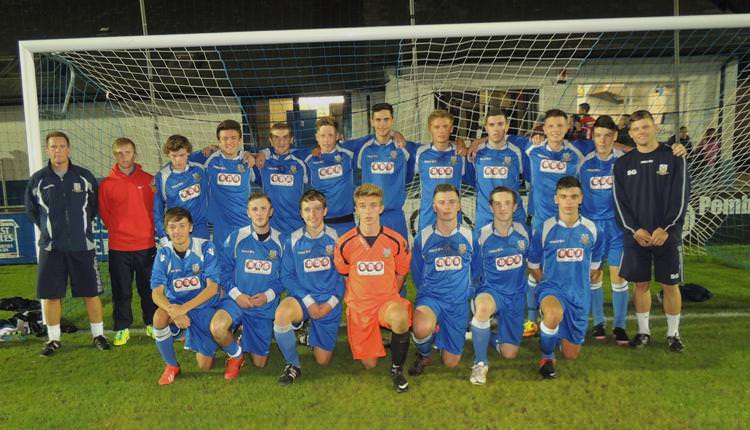   Davies drives young Bluebirds to classy win