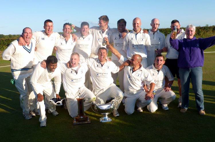 A captain’s knock seals success