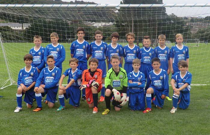 County Academy wins well away