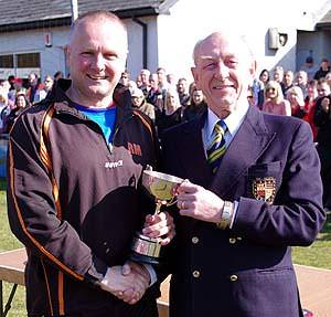 Senior Cup Final Snippets by Bill Carne
