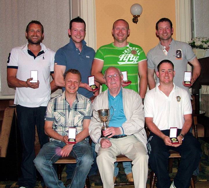 Holder win sees Hook Sports home