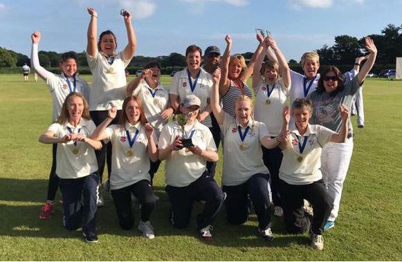 Winners Hook Ladies