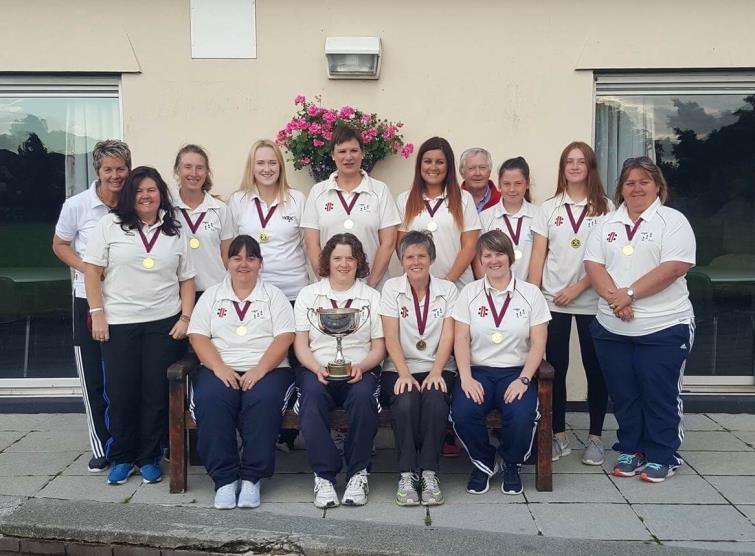 League winners Hook Ladies