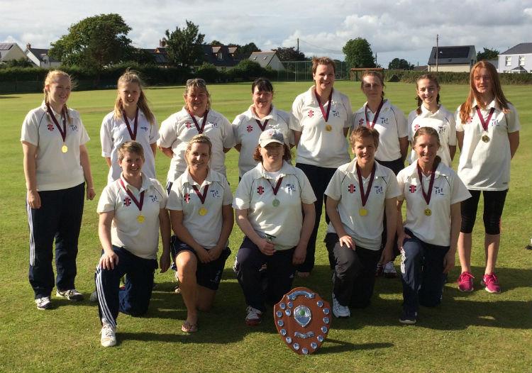 Winners Hook Ladies