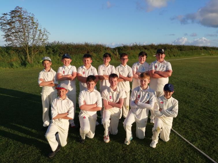 Hook Under 13s