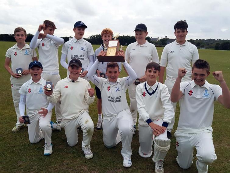 Hook Under 15s