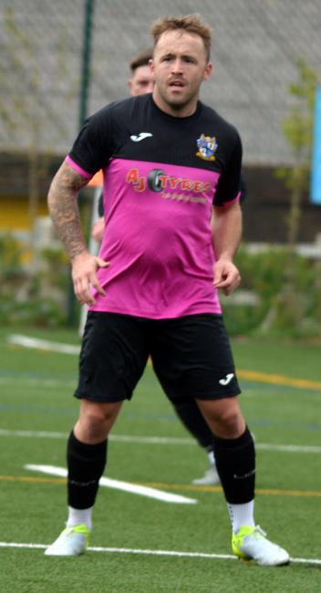 Hat-trick hero for The Swifts - Billy Davis