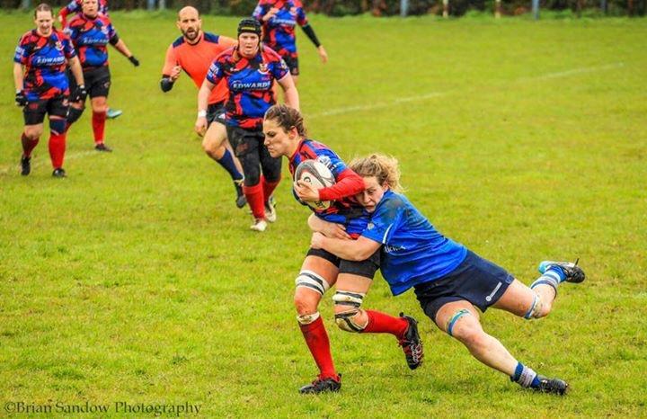  Blues’ Ladies beaten by a single point