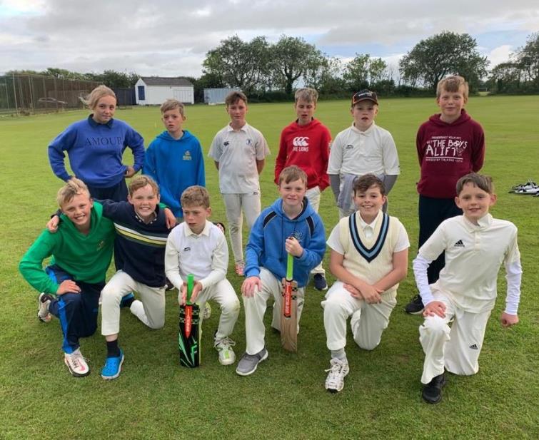 Haverfordwest U11s