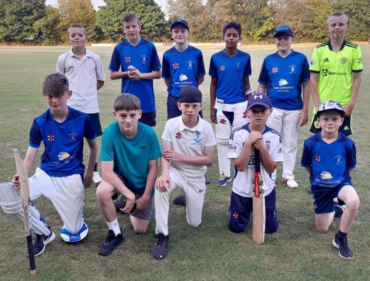 Haverfordwest Under 13s