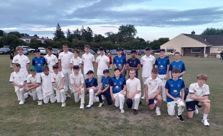 Haverfordwest and Kilgetty Under 13s