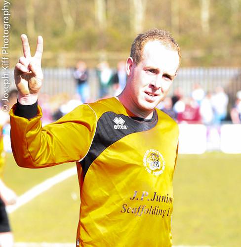 Action pictures by Joe Kiff at 2013 Senior Cup Final
