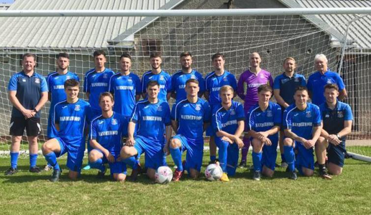 2019-20 Hakin United squad