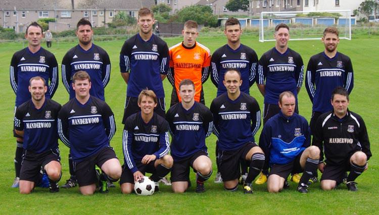 Big guns Hakin and Narberth draw as Woodrow bags five goals in convincing Johnston win