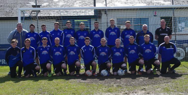 Goodwick United retain the cup in epic final on the Meadow