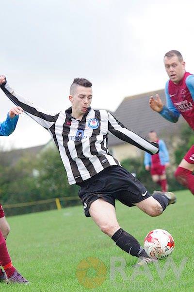 Goodwick and Neyland progress in West Wales Intermeiate Cup