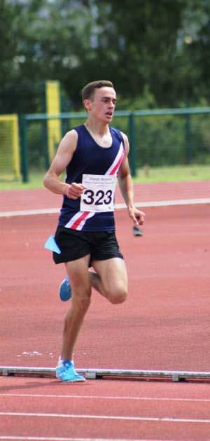 The Harriers are looking really good