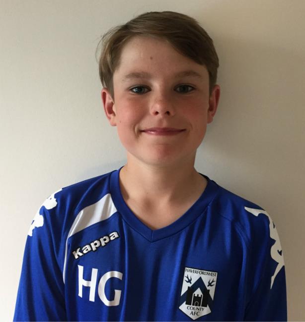 Harrison Goddard