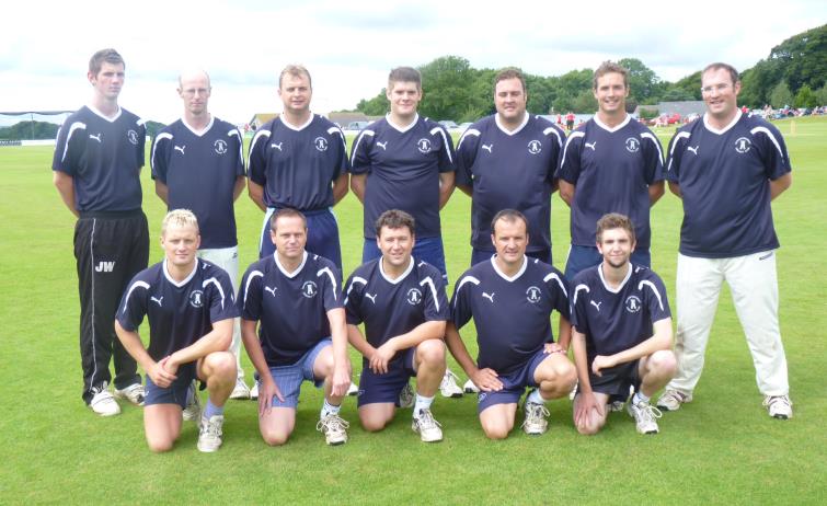 Harrison Allen Bowl - winners winners Carew