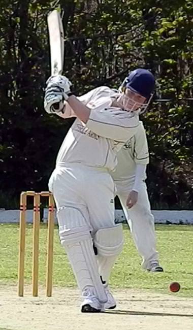 Div Two - Cricket Reports - 1st June 2013