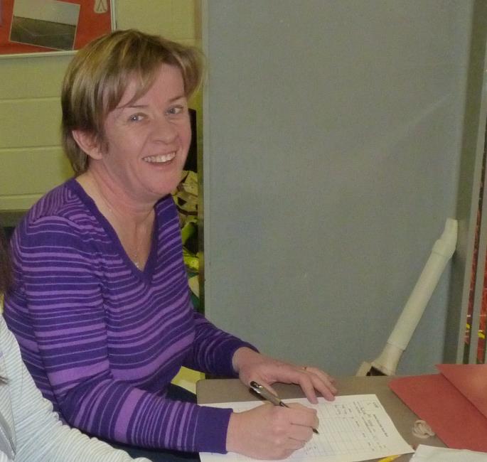 Helen Griffiths