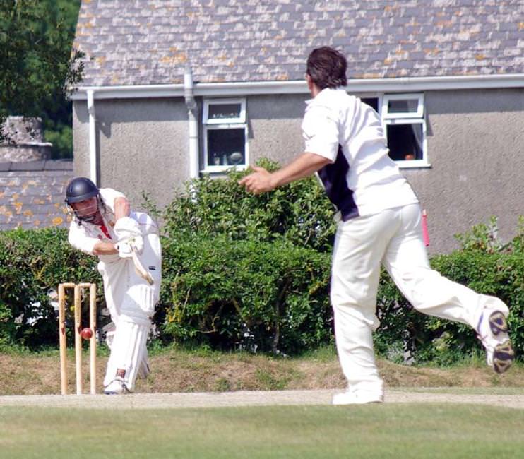 Division One Cricket Reports - 13th July 2013