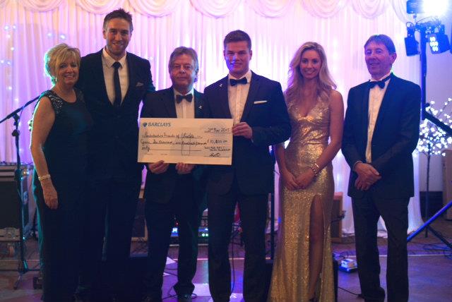 Henry’s donation a huge highlight!