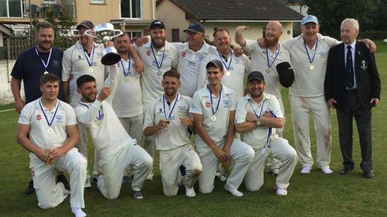 2019 Division 3 Champions Herbrandston