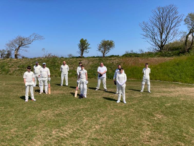 Herbrandston 2nds